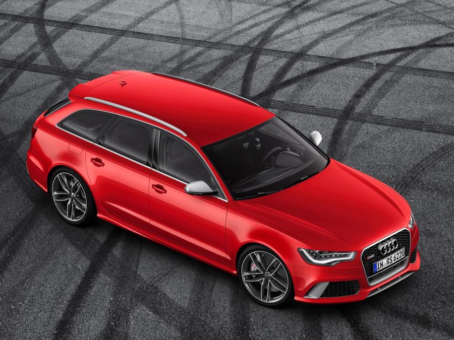  Audi RS6 Avant (4G, C7) 2013 года  (WW) (фото 42 из 90)